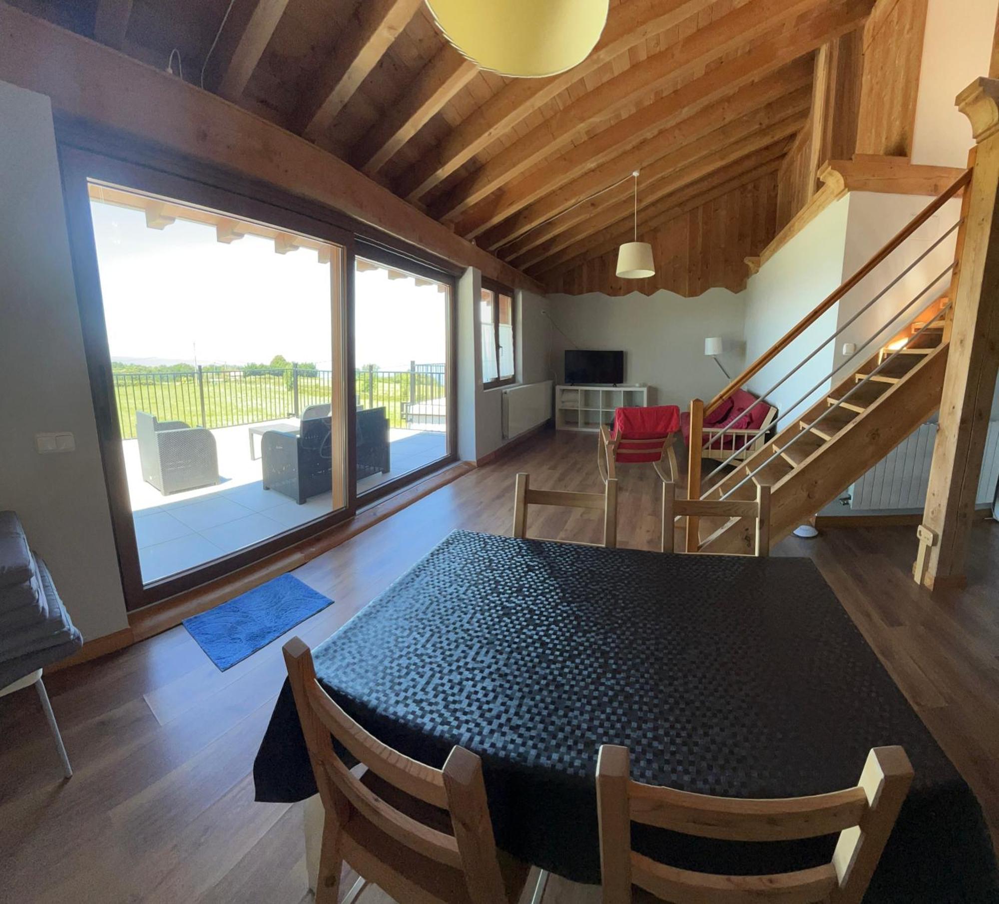 Apartamentos Lusarbe 奥利奥 外观 照片